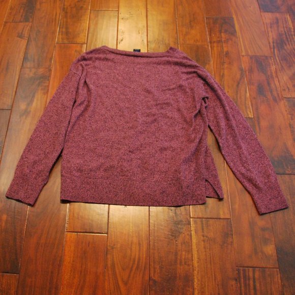 Gap Pink and Black Knit Sweater - Picture 2 of 5